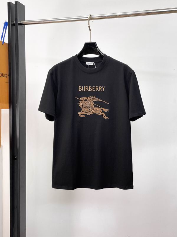 Burberry T-shirt Unisex ID:20260604-101